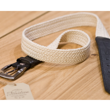 Φόρτωση εικόνας στο εργαλείο προβολής Συλλογής, Πλεκτή Δερμάτινη Ζώνη σε 6 Χρώματα BL200TC