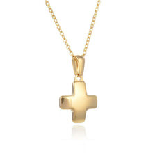 Φόρτωση εικόνας στο εργαλείο προβολής Συλλογής, Σταυρός από ανοξείδωτο ατσάλι 720411-3-4
