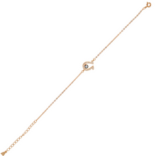 Φόρτωση εικόνας στο εργαλείο προβολής Συλλογής, Ασημένιο Βραχιόλι σε 2 αποχρώσεις ASB925-0610.
