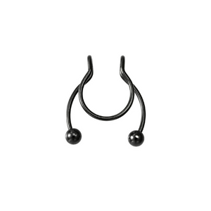 Septum διπλό fake σε 5 αποχρώσεις