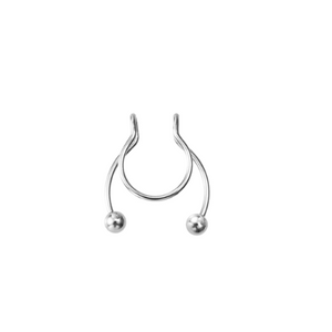 Septum διπλό fake σε 5 αποχρώσεις
