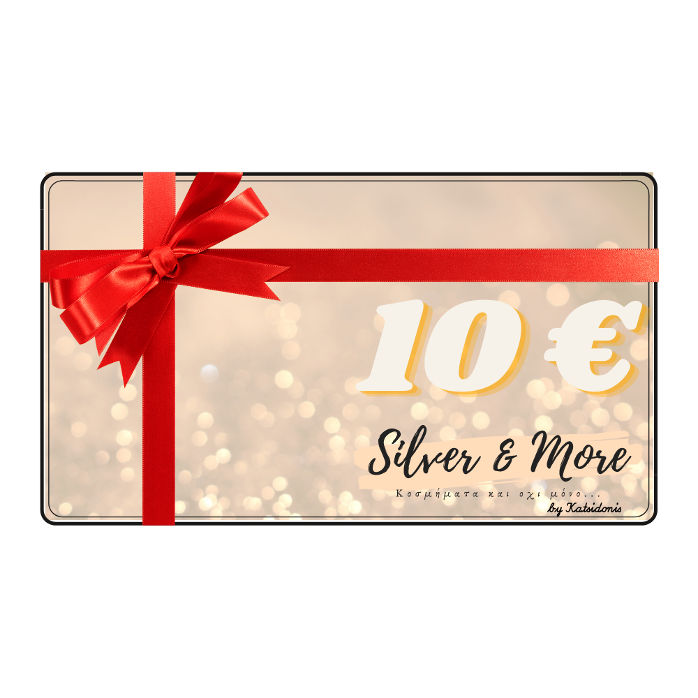 Silver And More gift card
