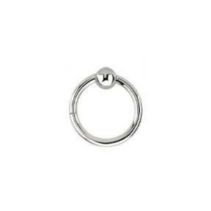 Κρίκος Hinged Septum με μπίλια 1.2mm